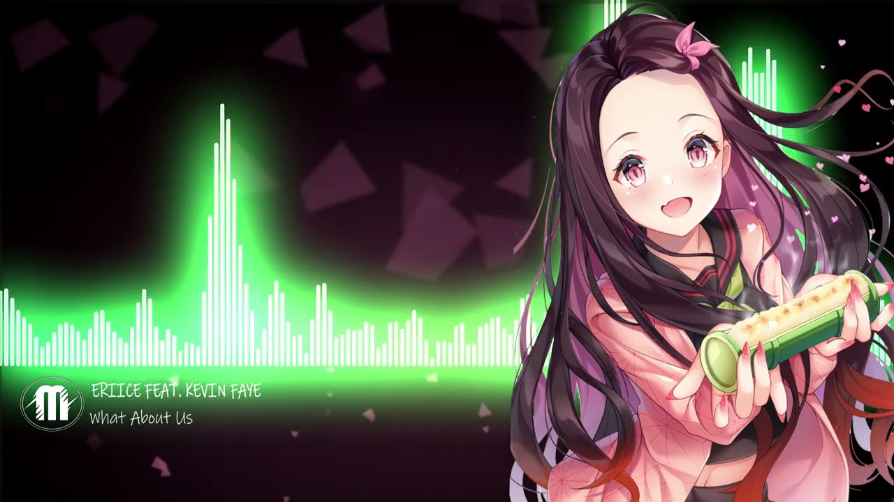 ERIICE feat. Kevin Faye - What About Us