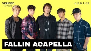 Why Don't We - Fallin' (acapella)