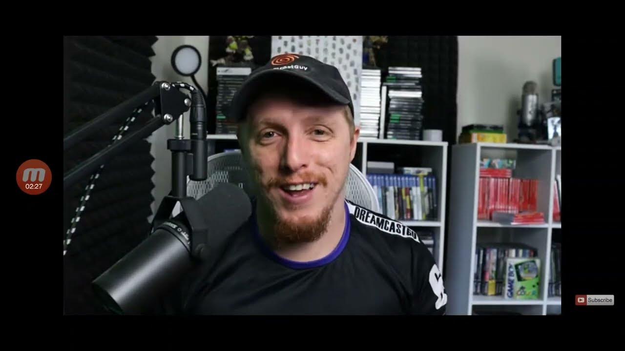 Dreamcast Guy Just Take a Loss - YouTube