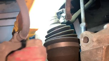 Repairing shifter cable on a stick shift Cobalt SS Supercharge Shifter cable removal from bracket.