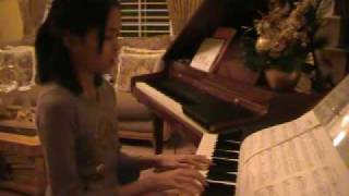 Adele Reyes Singing And Playing Reflection