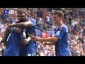 EXTENDED HIGHLIGHTS | Ayew & Fatawu Fire Foxes To Fiorentina Win 🙌 | Leicester City 2-0 Fiorentina