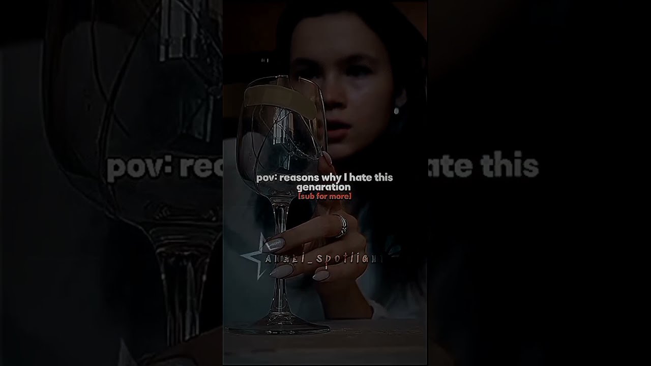 Why I Hate This Generation Aesthetic Fypviral 
