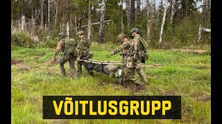 Üksus - Võitlusgrupp