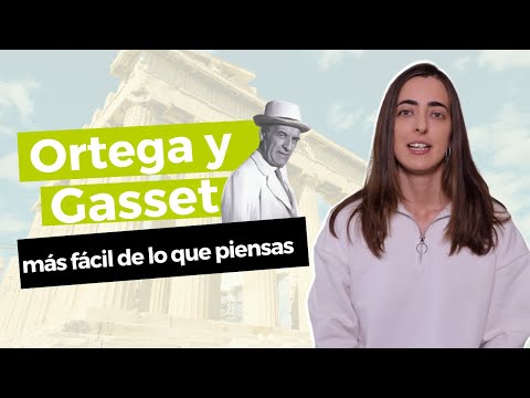 Ortega y Gasset: Frases inspiradoras para ser tú mismo
