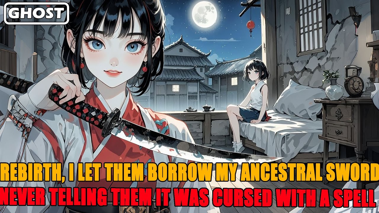 After Rebirth, I Let Them Borrow My Ancestral Sword, Never Telling Them It Was Cursed with a Spell