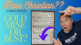 Now is the time to BUY in Pass Christian, MS!!