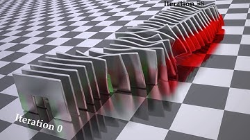[ICRA 2019] ChainQueen: Differentiable Physical Simulation for Soft Robotics