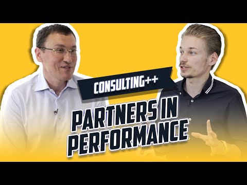 Partners in Performance: чем занимаются и почему платят больше BIG3? | Алексей Кузнецов, партнер PIP