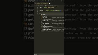 Reverse text program using python. #coding #learningcode #codinggirl #programming #python