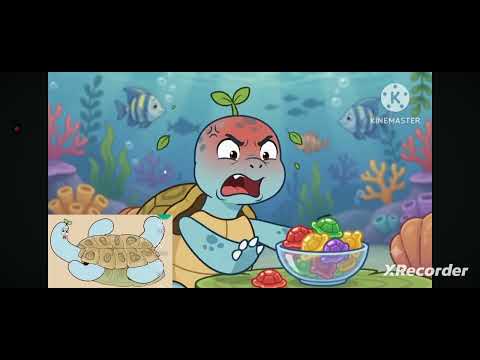 Patchwork Pals Gets grounded Part 10 - Turtle Gets Grounded 