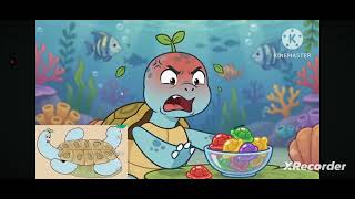Patchwork Pals Gets grounded Part 10 - Turtle Gets Grounded 