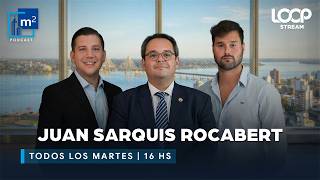 A key perspective for understanding the current market - Juan Sarquis Rocabert | m² Podcast #6