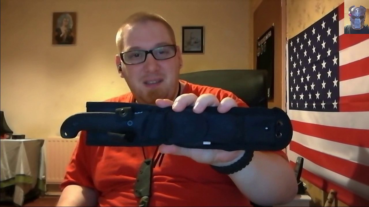 3 Knives Tag AKA 3x3 Knife Tag Tagged by The Angry Jackalope