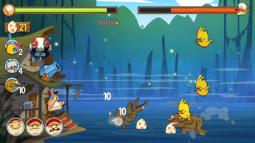 Swamp Attack Multiplayer (Lololoshka)