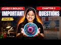 Important Questions - Cell: The Building Block of Life | Class 9 Biology Chapter 2 | NCERT