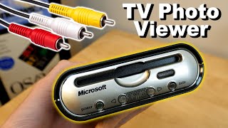 Exploring Microsofts Floppy Drive For Tvs