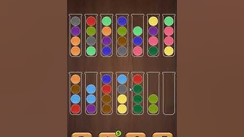 Ball Sort Puzzle: Color Game level 109 |  Mobile Games