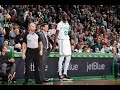 Tacko Fall Receives "Tacko" Chants And Standing Ovation From Celtics Fans