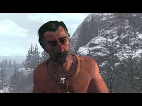 Dutch Final Speech Red Dead Redemption