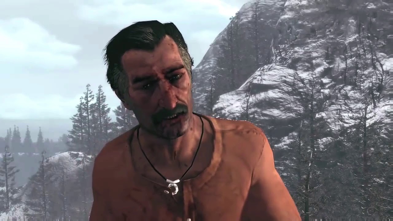 Dutch Final Speech Red Dead Redemption YouTube Dutch Final Speech Red Dead Redemption YouTube