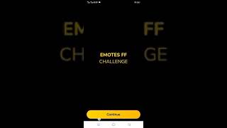 super remote app Emotes FF challenge screenshot 3