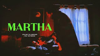 MARTHA - Short Film #2 - Shot On iPhone - My Favorite Short Story So Far - creepy artistic funny