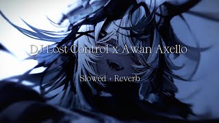 DJ Lost Control 2020 By Awan Axello - Slowed   Reverb 🎶