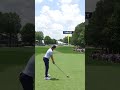 Justin Thomas has RETURNED to Quail Hollow! 🤩