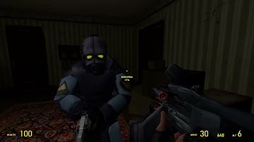 Random Gmod clips + some horror maps kinda