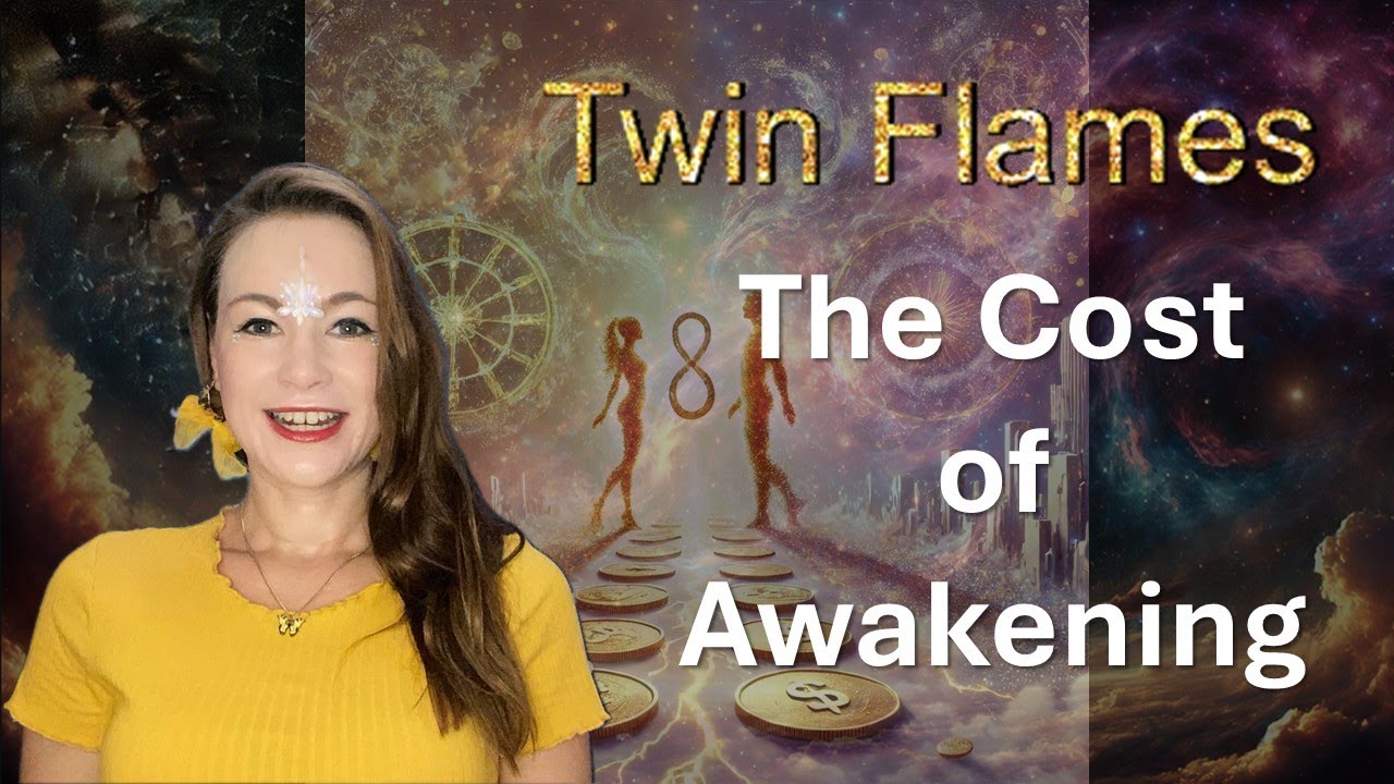 Why Twin Flames Almost Always Struggle with Money and Jobs | Abundance Follows Truth 💸💰🫰