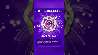 SECRET STICKER UNLOCKED! ✨ | PK XD HALLOWEEN UPDATE 🎃