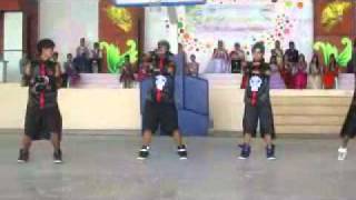 CNHS Math Sayaw 2011