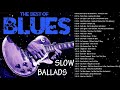 Slow Blues  Blues Ballads   A two hour long compilation REUPLOAD NEW