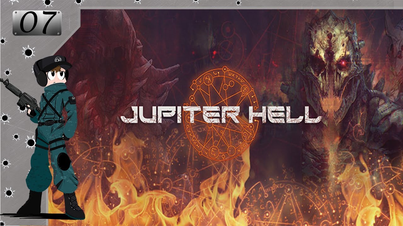 Asterius Habitat Jupiter Hell Episode 7 YouTube