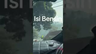 Jauh Sekali Isi Bensin