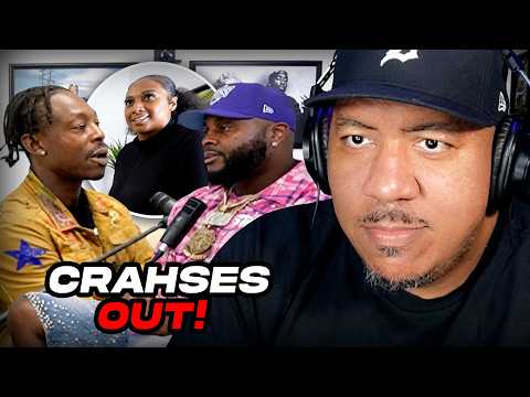 P-Nice CRASHES OUT On Homie For Disrespecting His Wife!