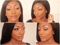 BASIC TO GLAM  -  Bridesmaids Makeup Tutorial