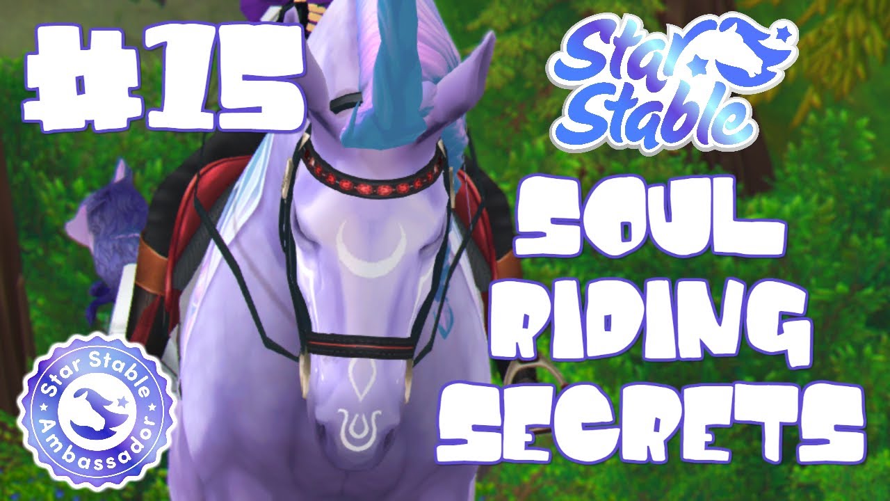 SOUL RIDING DAY 15 THE SECRETS OF SOUL RIDING QUEST FOR FREE HORSE