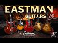 EASTMAN Guitars - Le Migliori Chitarre Qualità/Prezzo?