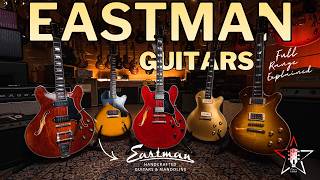 EASTMAN Guitars - Le Migliori Chitarre Qualità/Prezzo?