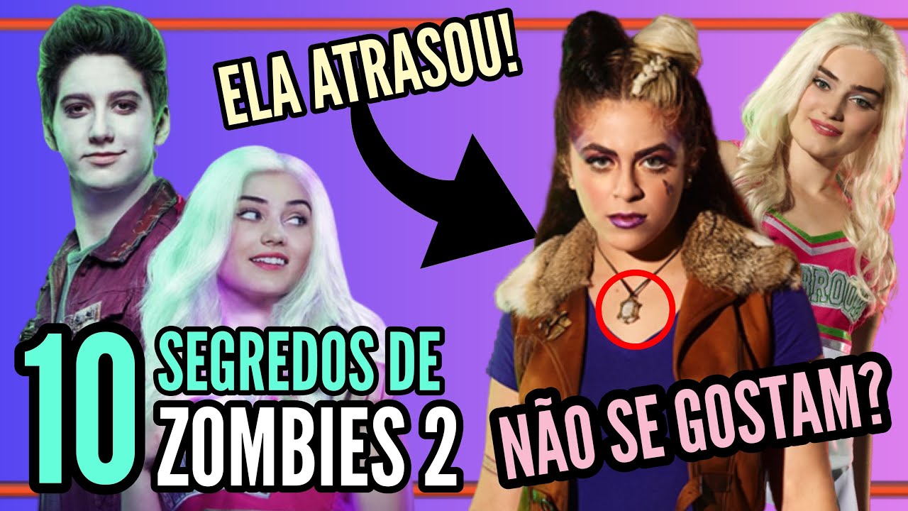 Elenco de 'ZOMBIES 3' revela quais cenas de dança foram as mais