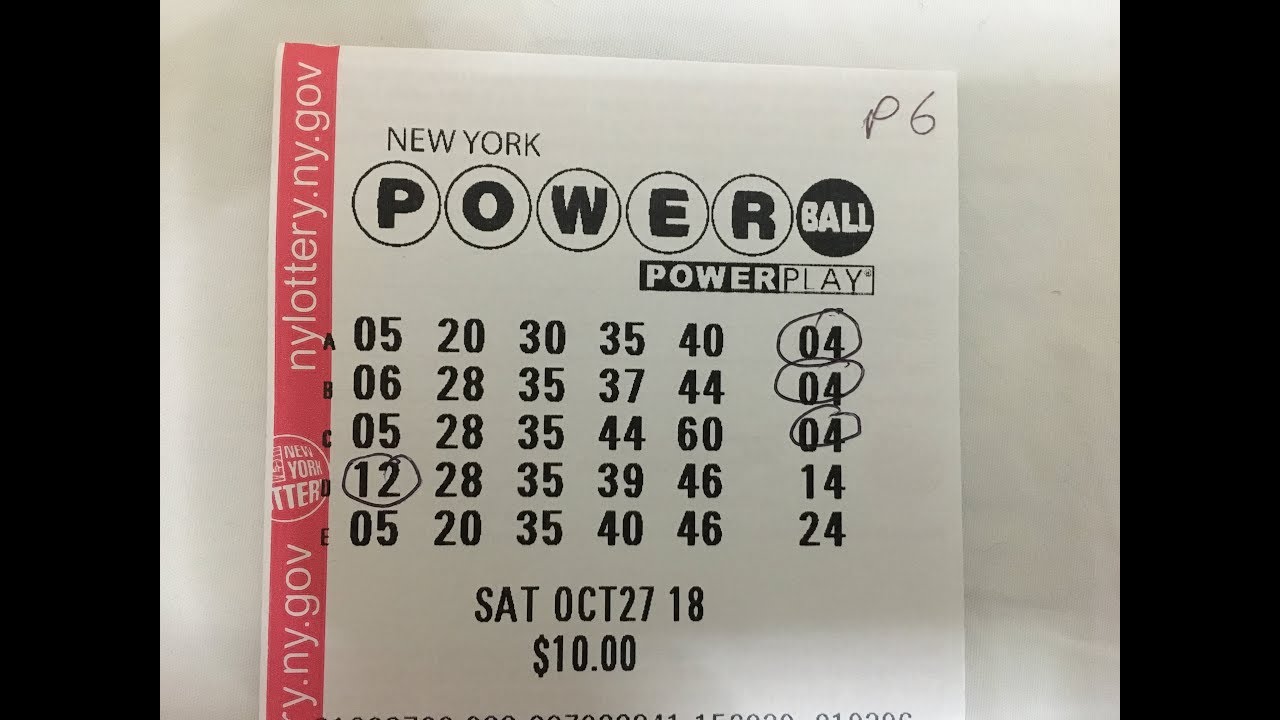 Feeling lucky? Here are tonight's winning numbers in $750M Powerball drawing
