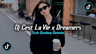 DJ OLD CEST LA VIE X DREAMERS STYLE KONDANG GAMELAN VIRAL TIKTOK 2025 JEDAG JEDUG MENGKANE