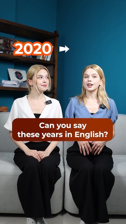 Do You Know How To Say Years In English Let Me Show You How english do-you-know-how-to-say-years-in-english-let-me-show-you-how-english