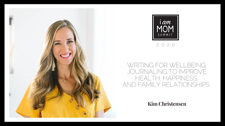 Writing for Wellbeing | Kim Christensen