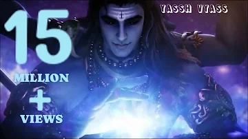 SHIV TANDAV STOTRAM - Yassh Vyass | Karim Shaikh | Powerful Trance | Lord Shiva | Cosmic Dance |