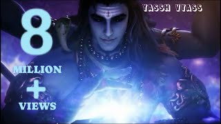 SHIV TANDAV STOTRAM - Yassh Vyass | Karim Shaikh | Powerful Trance | Lord Shiva | Cosmic Dance |