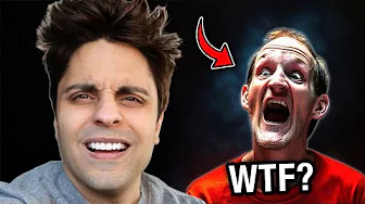I Can't Believe He Did THAT!