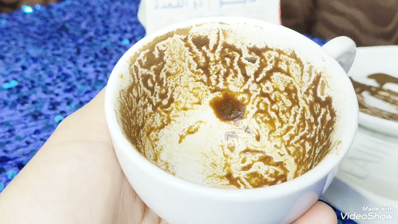 فنجان برج الحمل اليوم 🖐️ انتقالات هتعدي بخير 👈 مشاكل مع الطرف الثالث ♨️ رجوع للمنفصلين ⁉️ واحدة ست